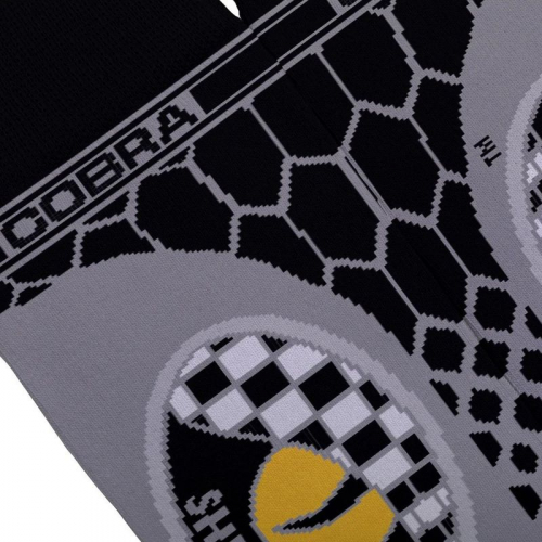 Socken im Design "Shelby Cobra Snake Eyes"